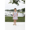 Maddie Dress, Cool Cool Summer Print - Dresses - 2