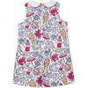 Maddie Dress, Cool Cool Summer Print - Dresses - 3