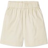 Dylan Short Solid Twill, Beached Sand - Shorts - 1 - thumbnail