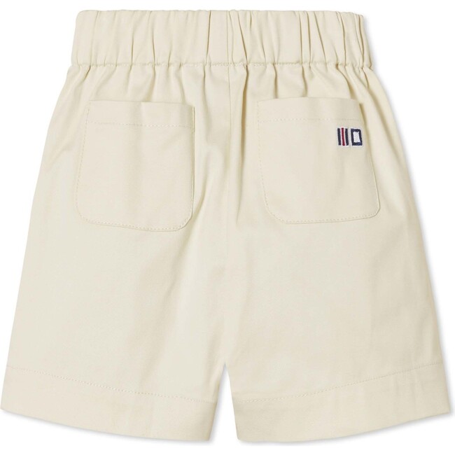 Dylan Short Solid Twill, Beached Sand - Shorts - 2