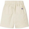Dylan Short Solid Twill, Beached Sand - Shorts - 2