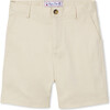 Hudson Short Solid Twill, Beached Sand - Shorts - 1 - thumbnail