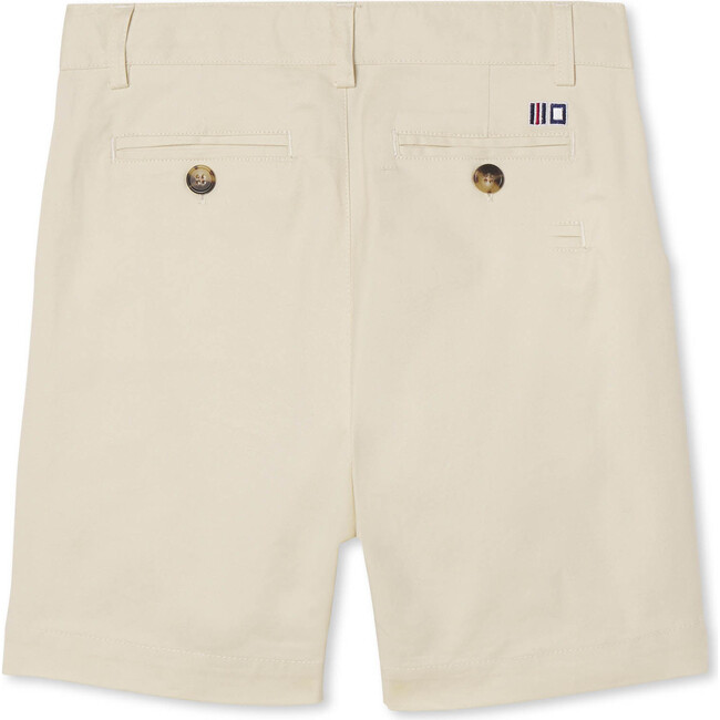 Hudson Short Solid Twill, Beached Sand - Shorts - 2