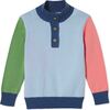 Scott Tea Party Sweater, Kentucky Blue - Sweaters - 1 - thumbnail