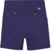Hudson Short Solid Twill, Blue Ribbon - Shorts - 3