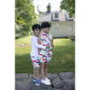 Hudson Short Whale Watch Print, Whale Watch - Shorts - 2