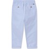 Mason Pant Solid Oxford, Nantucket Breeze - Pants - 2