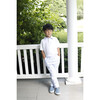 Mason Pant Seersucker, Vista Blue Seersucker - Pants - 2