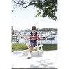 Scott American Flag Sweater, Cannoli Cream - Sweaters - 2