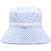 Remy Bucket Hat Seersucker, Vista Blue Seersucker - Hats - 1 - thumbnail