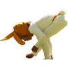Ochre Bunny Bonnet & Tail - Costume Accessories - 1 - thumbnail