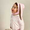 Pink Bunny Bonnet & Tail - Costume Accessories - 2