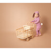 Rose Bunny Pajama with Bonnet & Tail - Costumes - 2 - thumbnail