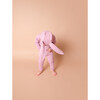 Rose Bunny Pajama with Bonnet & Tail - Costumes - 7