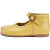 Dolly Mary Jane Shoe, Mellow Yellow Leather - Mary Janes - 2