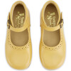 Dolly Mary Jane Shoe, Mellow Yellow Leather - Mary Janes - 3