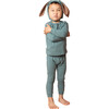 Laurel Bunny Pajama with Bonnet & Tail - Costumes - 1 - thumbnail