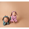 Laurel Bunny Pajama with Bonnet & Tail - Costumes - 2