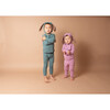 Laurel Bunny Pajama with Bonnet & Tail - Costumes - 3