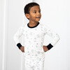 Bamboo Two Piece Pajamas, Firefly Jars - Pajamas - 2