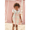 Kitt Dress, Island Check - Dresses - 2
