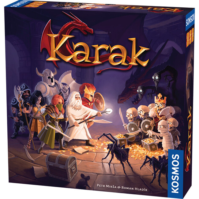 Karak - STEM Toys - 1