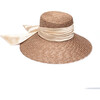 Women's Annabelle Sunhat, Bronze - Hats - 1 - thumbnail
