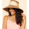 Women's Annabelle Sunhat, Bronze - Hats - 2
