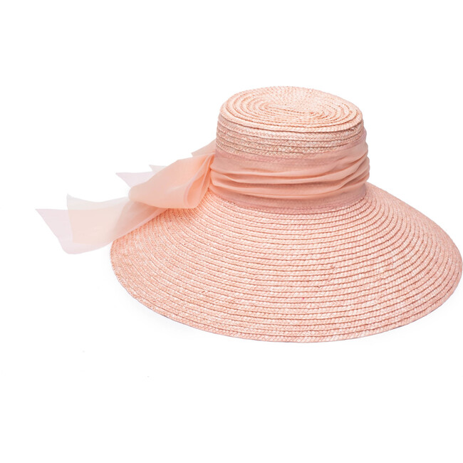 Women's Mirabel Sunhat, Pink - Hats - 1