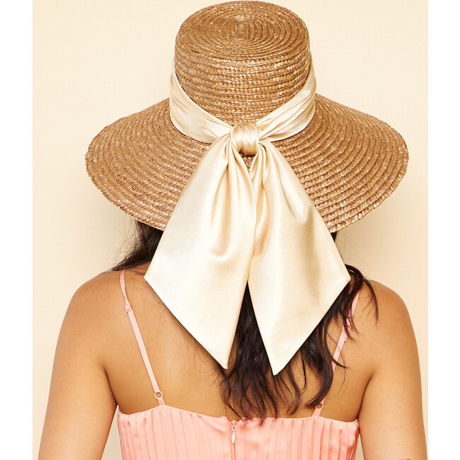 Women's Annabelle Sunhat, Bronze - Hats - 3