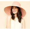 Women's Mirabel Sunhat, Pink - Hats - 2 - thumbnail
