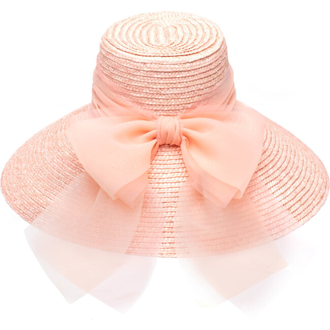 Women's Mirabel Sunhat, Pink - Hats - 3