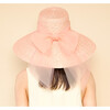 Women's Mirabel Sunhat, Pink - Hats - 4