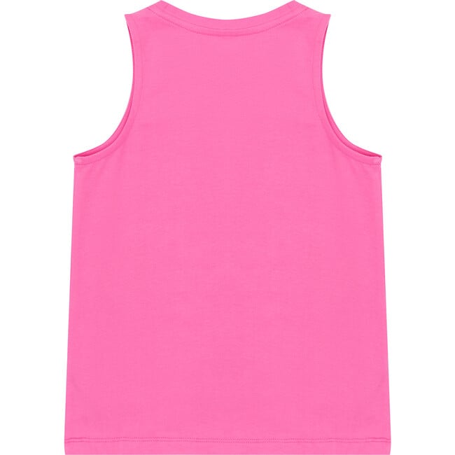 Logo Active Tank, Pink - T-Shirts - 2