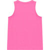 Logo Active Tank, Pink - T-Shirts - 2