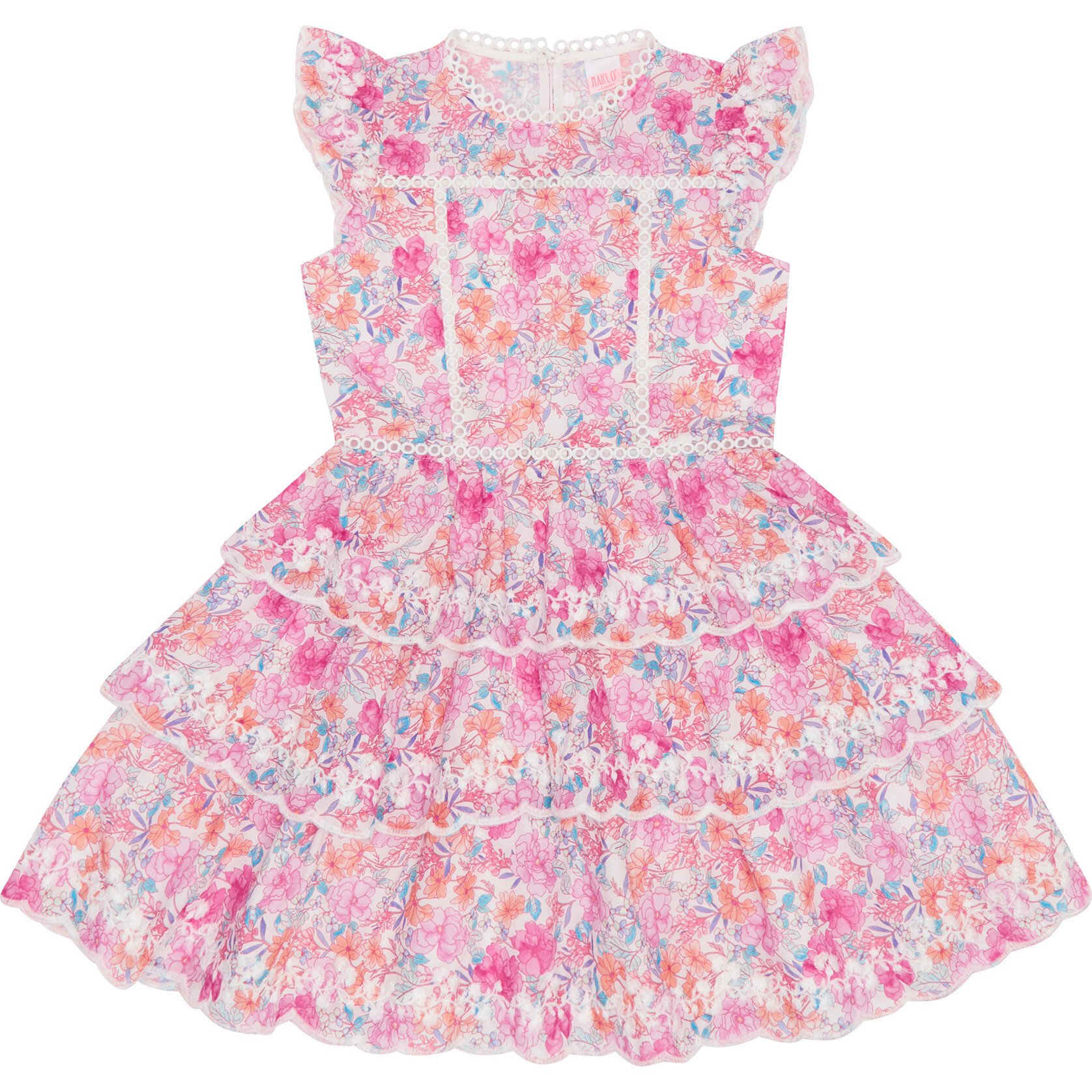 tutus and tambourines party dress