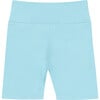 Candy Mini Tight, Aqua - Shorts - 2