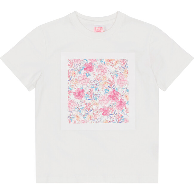 Harlow T-Shirt, Floral