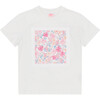 Harlow T-Shirt, Floral - T-Shirts - 1 - thumbnail