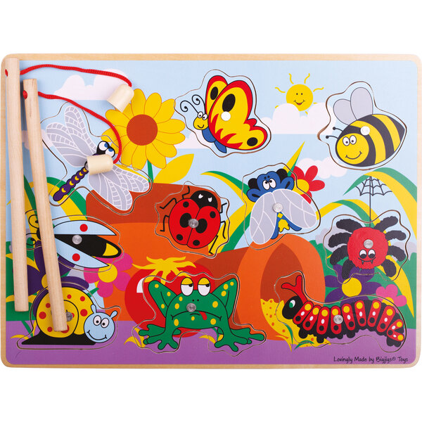 Fun Bugs Bigjigs Toys Games