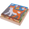 Farm Cube Puzzle - Wooden Puzzles - 2