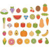 Fruit & Veg Magnets - Games - 2