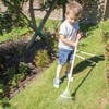 Long Handled Leaf Rake - Outdoor Games - 3