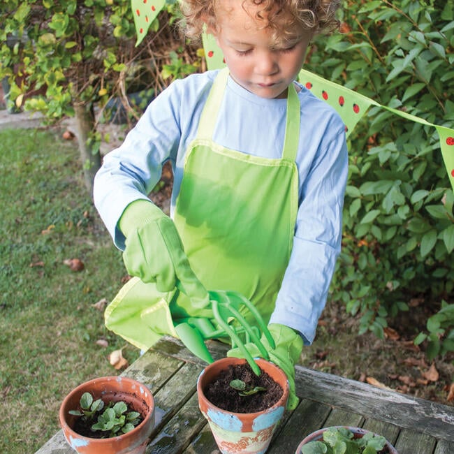 Garden Apron - Outdoor Games - 5