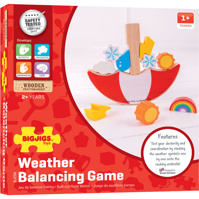 Weather Balancing Game - Games - 4