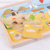 At The Seaside Puzzle - Wooden Puzzles - 2