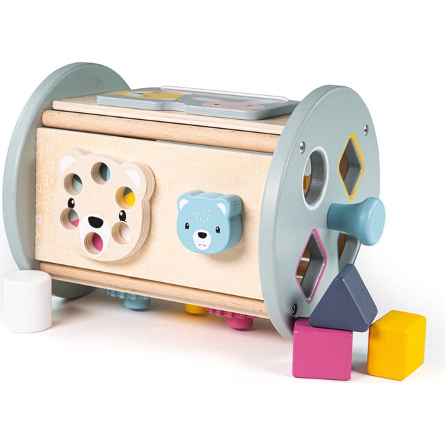 Rolling Activity Centre - Developmental Toys - 4