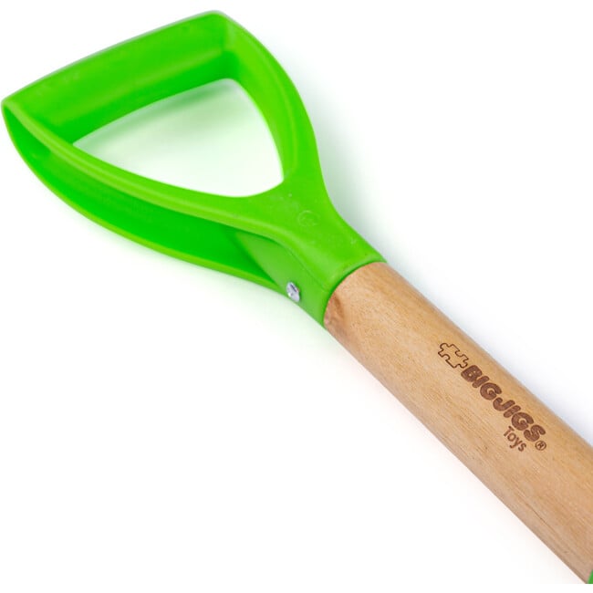 Short Handled Spade - Outdoor Games - 4