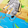 Sound Puzzle - Safari - Wooden Puzzles - 2