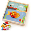 Seaside Peg Board - Games - 1 - thumbnail